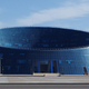 Illustration for article titled The Strange, Post-Soviet Architecture of Astana, Kazakhstan